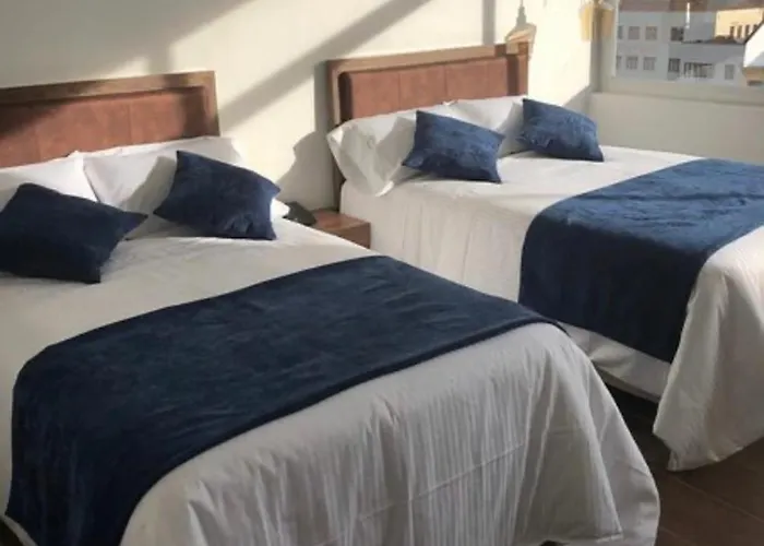 Hotel Amiraty Ipiales