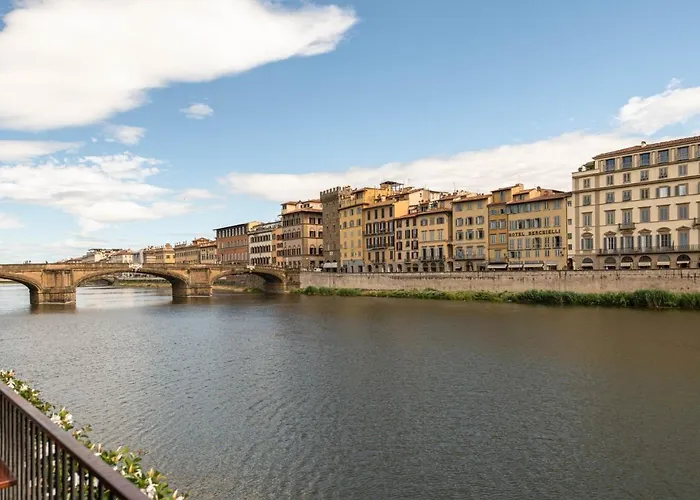 7heaven pontevecchio rooms Firenze