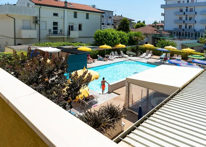 Appartamenti Montmartre Rimini