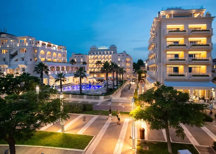 Hotel Corallo Riccione
