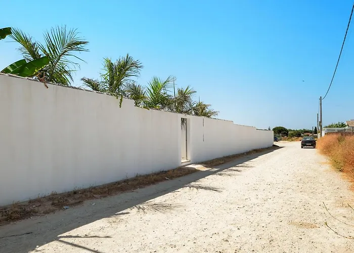 Villa Egipto Chiclana de la Frontera