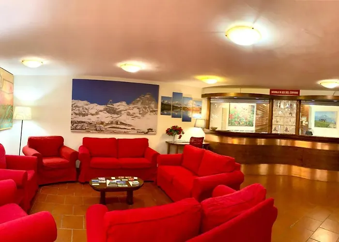 Aparthotel Cervinia Due Breuil-Cervinia