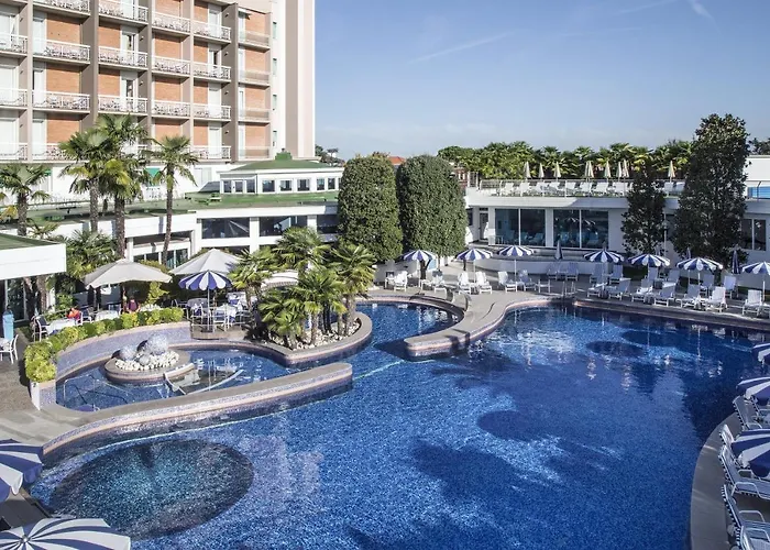 Grand Hotel Terme & Spa Montegrotto Terme