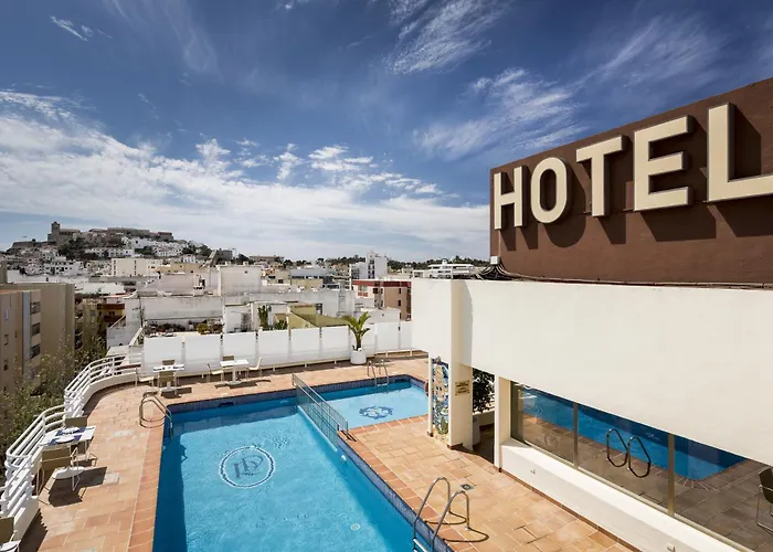 Hotel Royal Plaza Ibiza