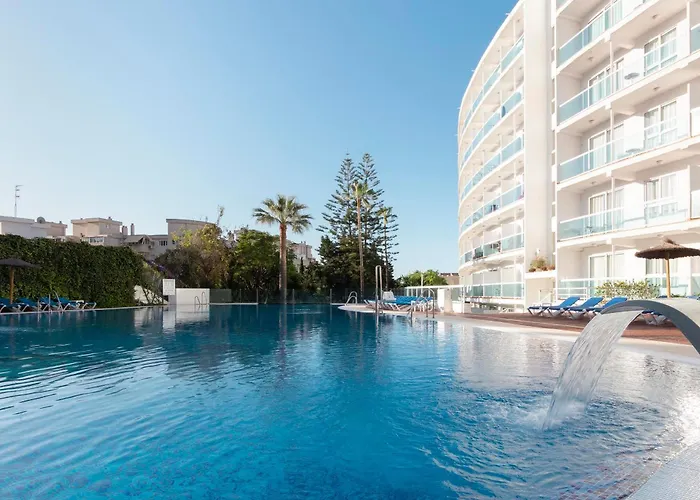 Hotel Palia Las Palomas Torremolinos