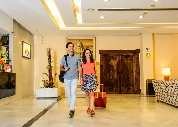 Aparthotel Monarque Sultán Marbella