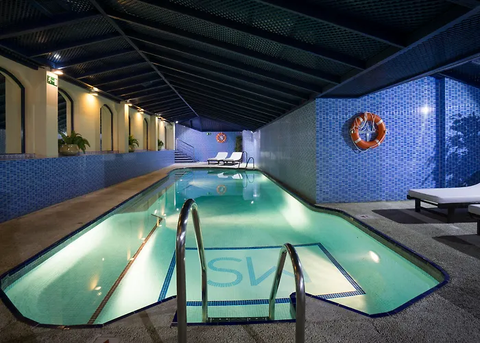 Hotel Ms Aguamarina Costa Del Sol Torremolinos