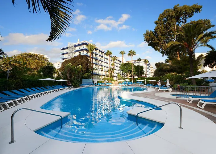 Hotel Palmasol Benalmádena