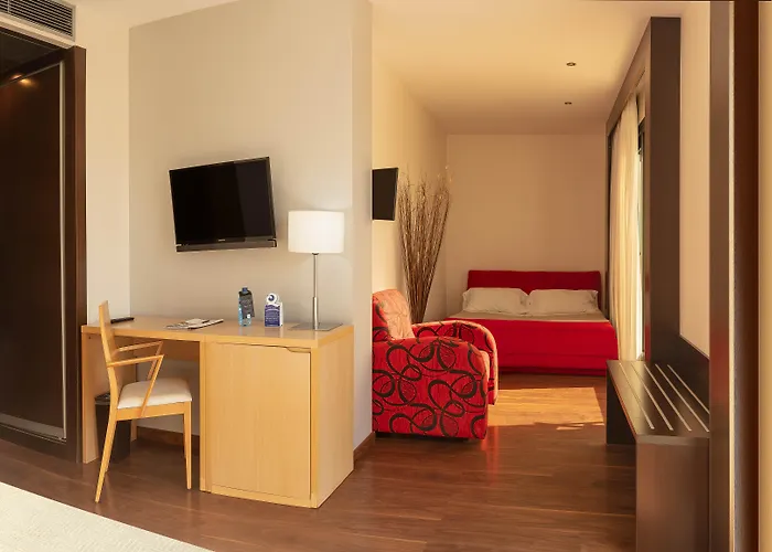 RH Don Carlos&Spa Peñíscola