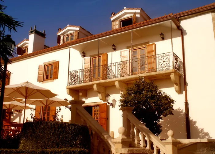 Hotel Pazo Do Rio A Coruña