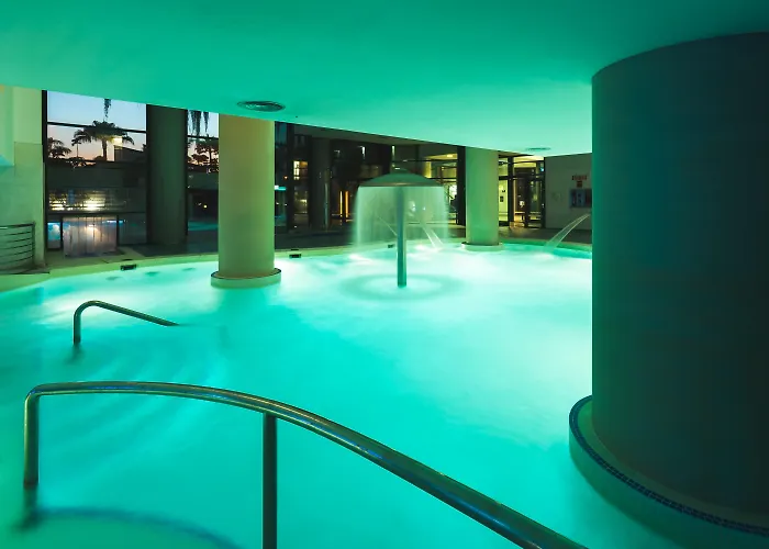 Hotel Deloix 4* Sup Benidorm