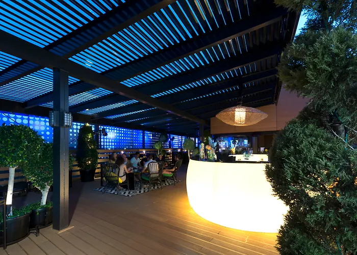 Eurostars Palace Córdoba