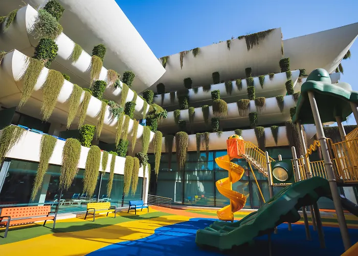 Hotel Deloix 4* Sup Benidorm