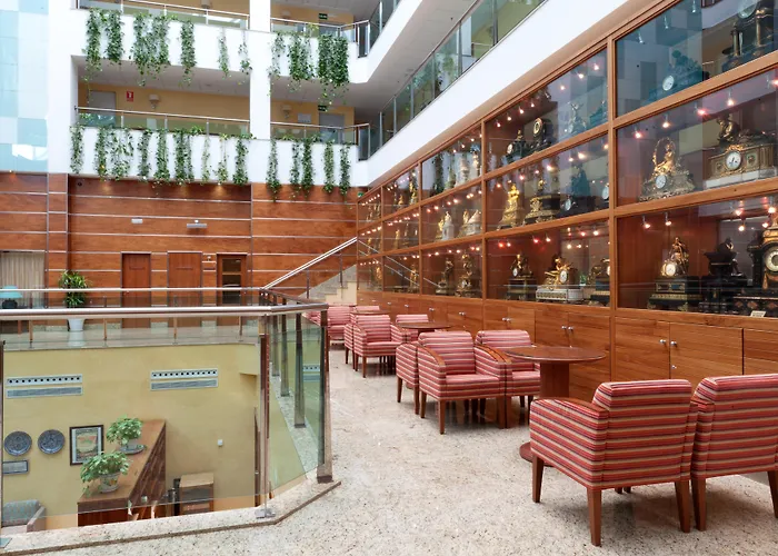 Senator Granada Spa Hotel