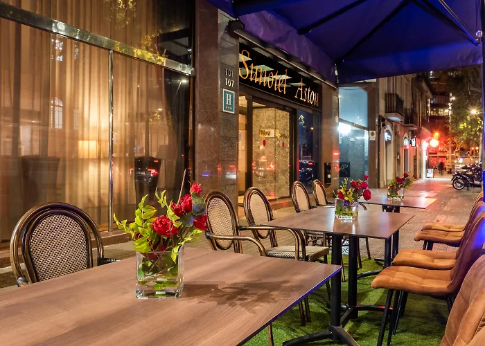 Sunotel Junior Barcelona