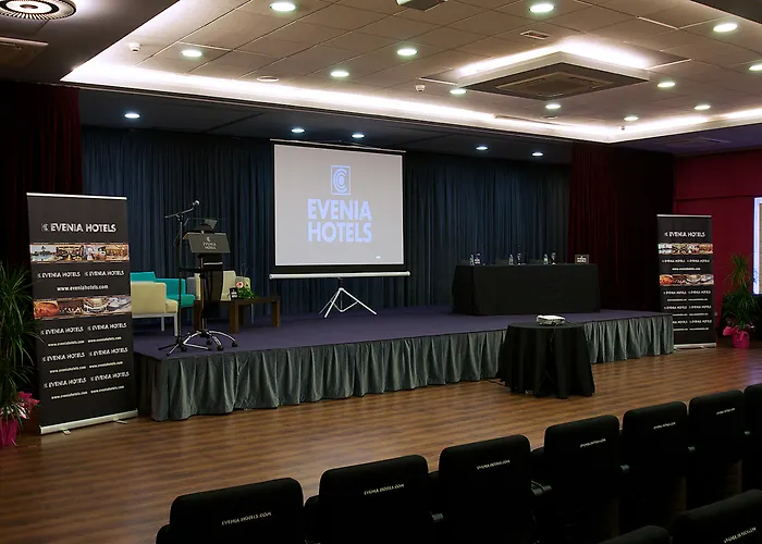 Hotel Evenia Olympic Garden Lloret de Mar