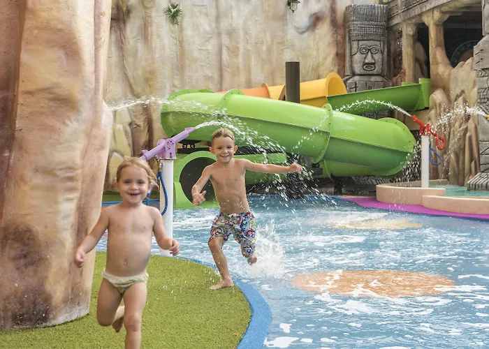 Grand Fiesta Americana Coral Beach Cancún