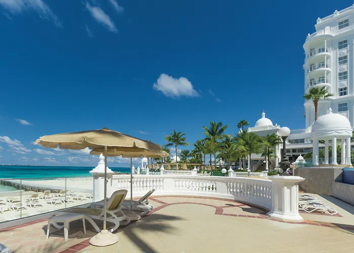 Riu Palace Las Americas (Adults Only) Cancún