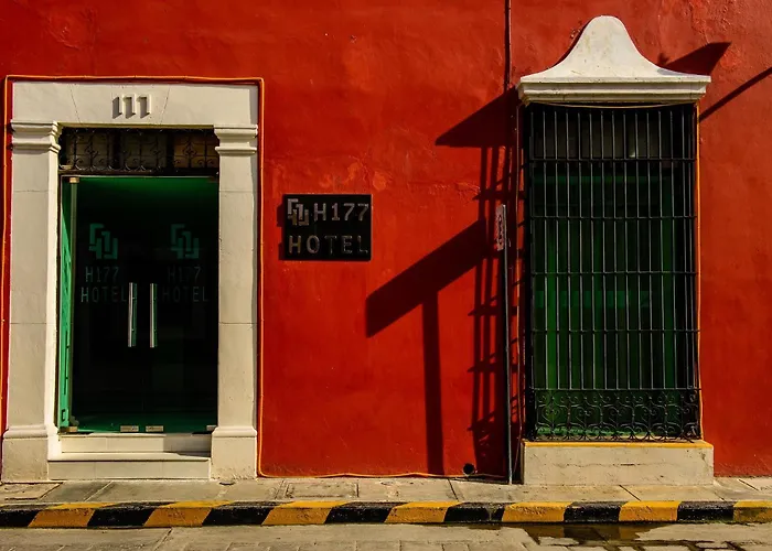 H177 Hotel Campeche