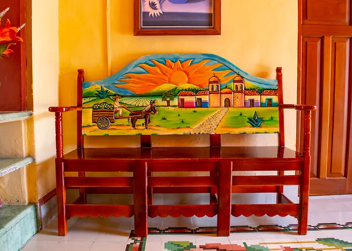 Hotel del Peregrino Mérida