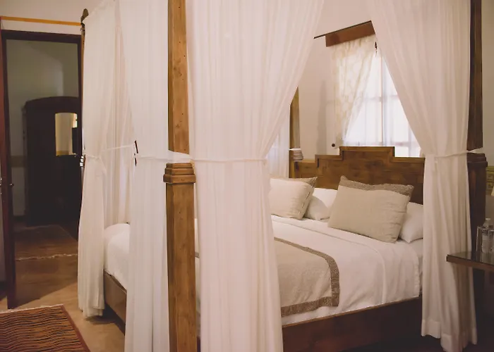 Hacienda Santa Cruz Mérida