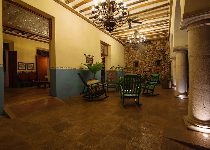 Hotel Meson del Marques Valladolid 