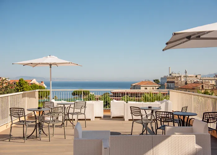 Hotel Michelangelo Sorrento