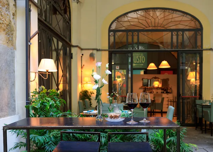 Quintocanto Hotel&Spa Palermo
