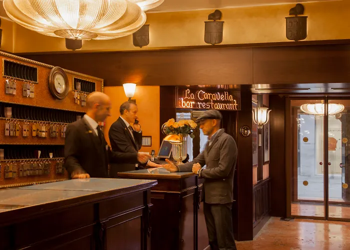 Hotel Saturnia&International Venezia