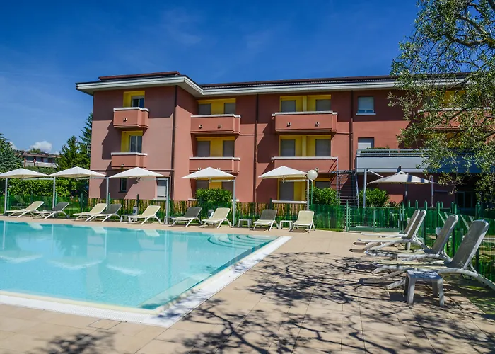 Hotel Oliveto Desenzano del Garda