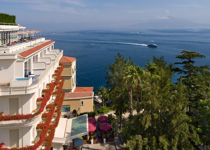 Hotel Continental Sorrento
