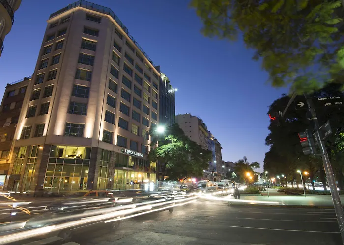 Eurobuilding Hotel Boutique Ciudad Autónoma de Buenos Aires