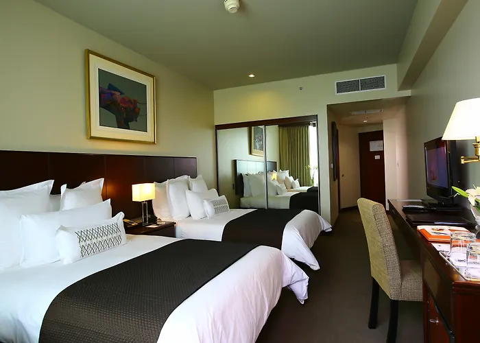 Delfines Hotel&Convention Center Lima