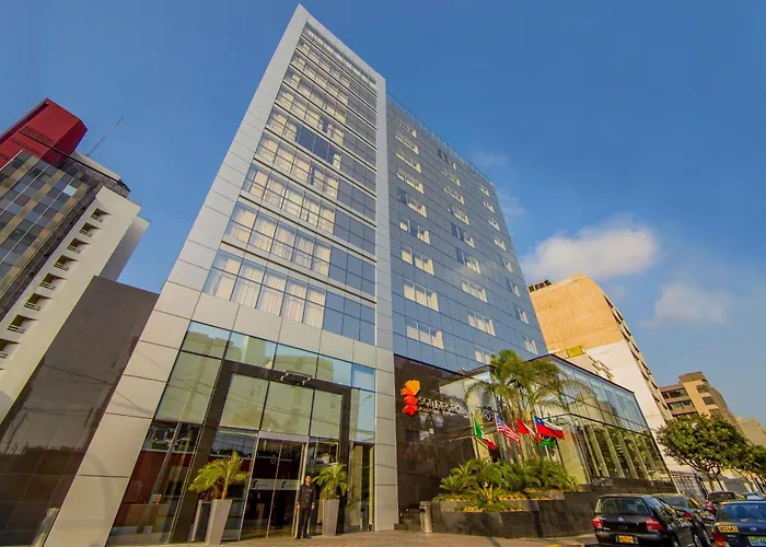 Sol de Oro Hotel&Suites Lima