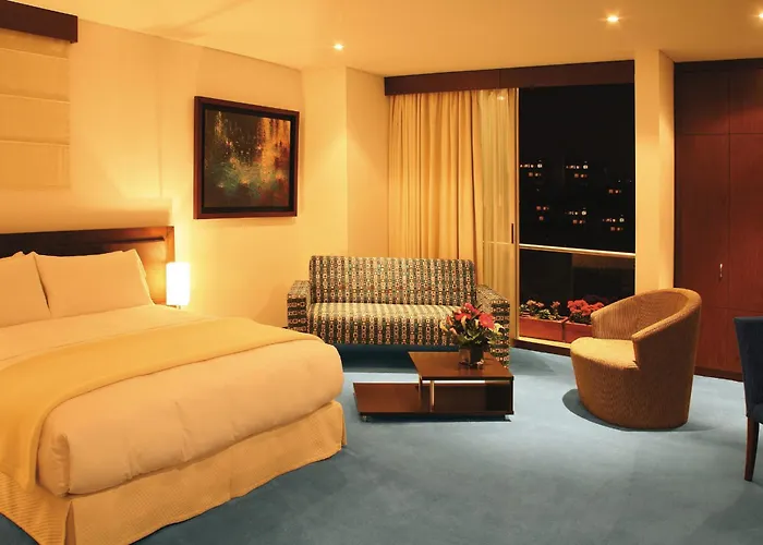 Blue Suites Hotel Bogotá