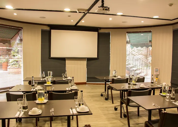 Hotel Park10 Medellín