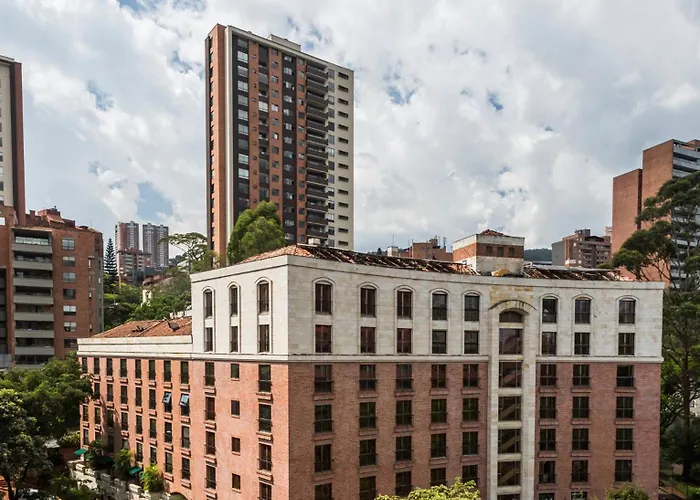 Hotel Park10 Medellín