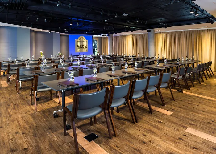 Hotel Park10 Medellín