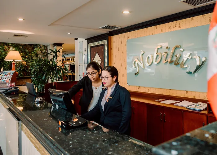 Hotel Nobility Lima