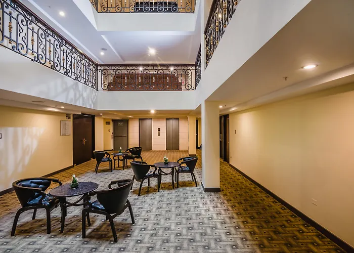 Hotel Nobility Lima