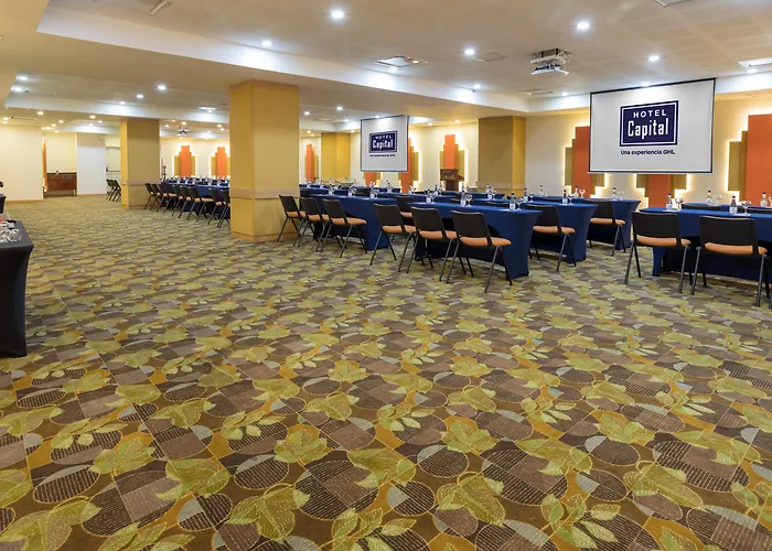 Ghl Hotel Capital Bogotá