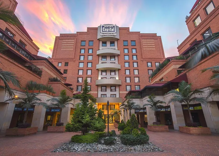Ghl Hotel Capital Bogotá
