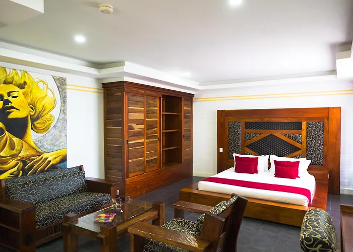 Hotel Du Parc Medellín