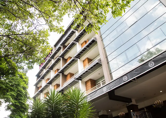 Hotel Du Parc Medellín