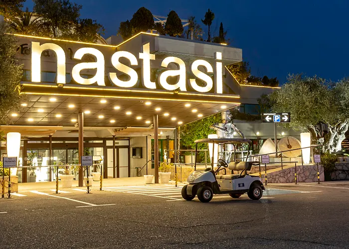 Nastasi Hotel & Spa Lleida