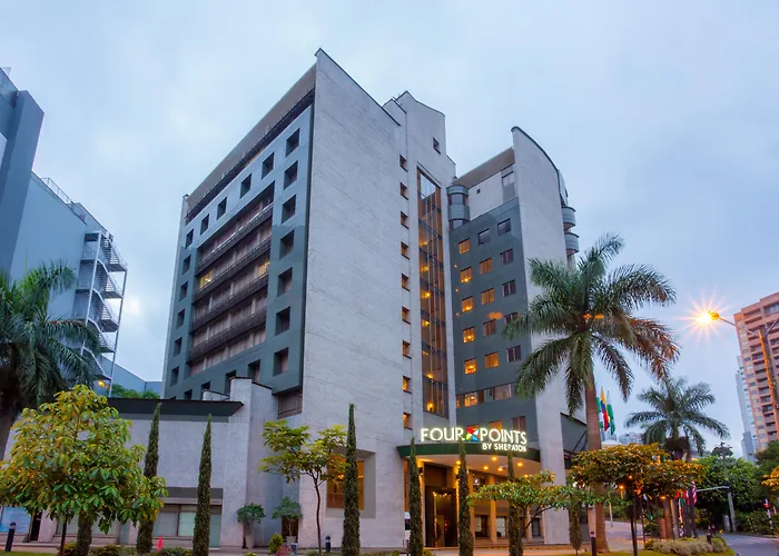 Four Points by Sheraton Medellín