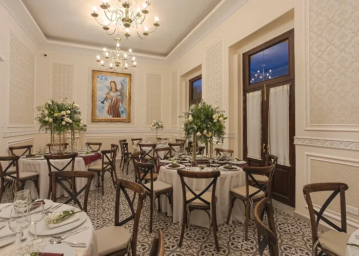 Hotel Casona Maria Heroica Puebla de Zaragoza
