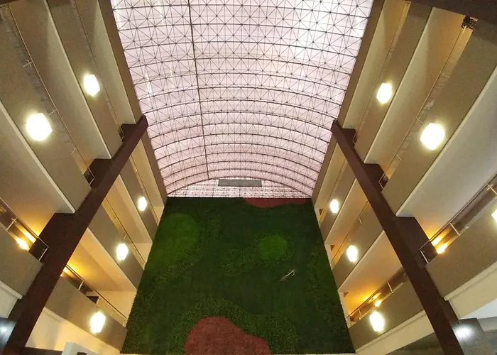 Best Western Plus Santa Cecilia Pachuca de Soto
