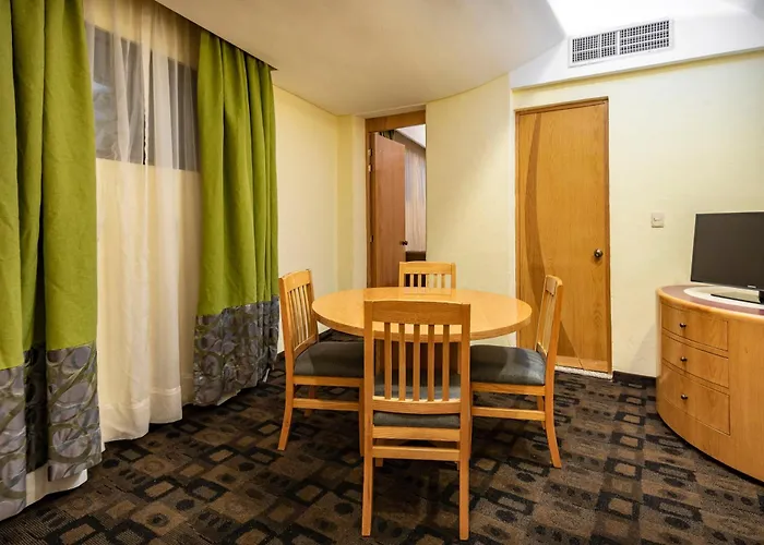 Hotel Mandarin Carton México DF