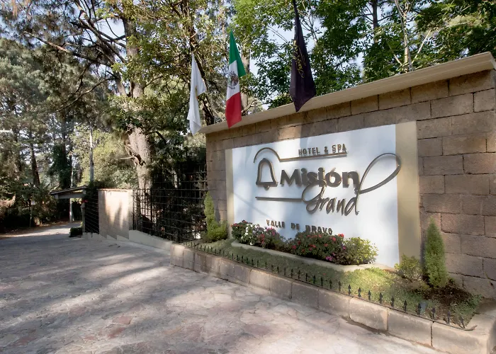 Hotel Misión Grand Valle de Bravo